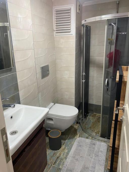 Sehir Merkezinde,Dublex Apartman Çanakkale Dış mekan fotoğraf