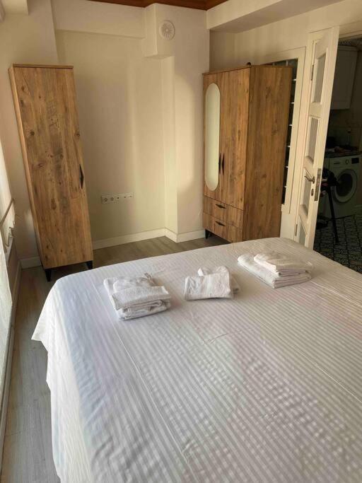 Sehir Merkezinde,Dublex Apartman Çanakkale Dış mekan fotoğraf
