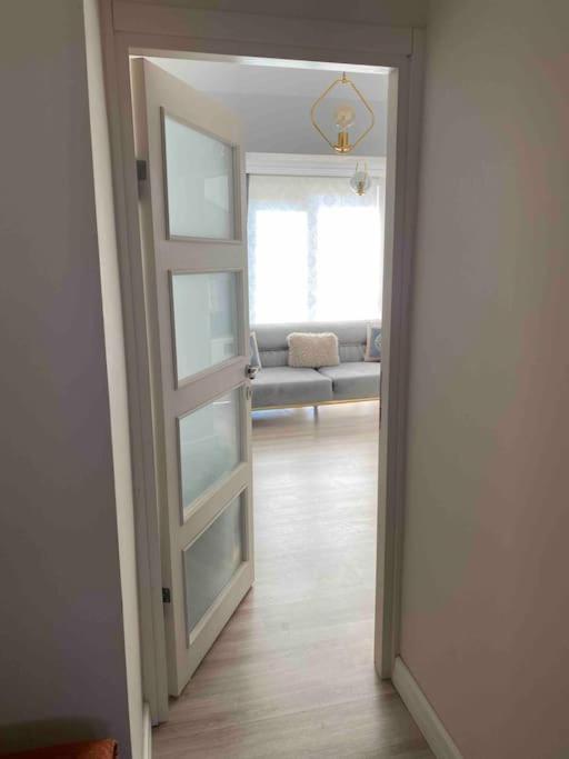 Sehir Merkezinde,Dublex Apartman Çanakkale Dış mekan fotoğraf