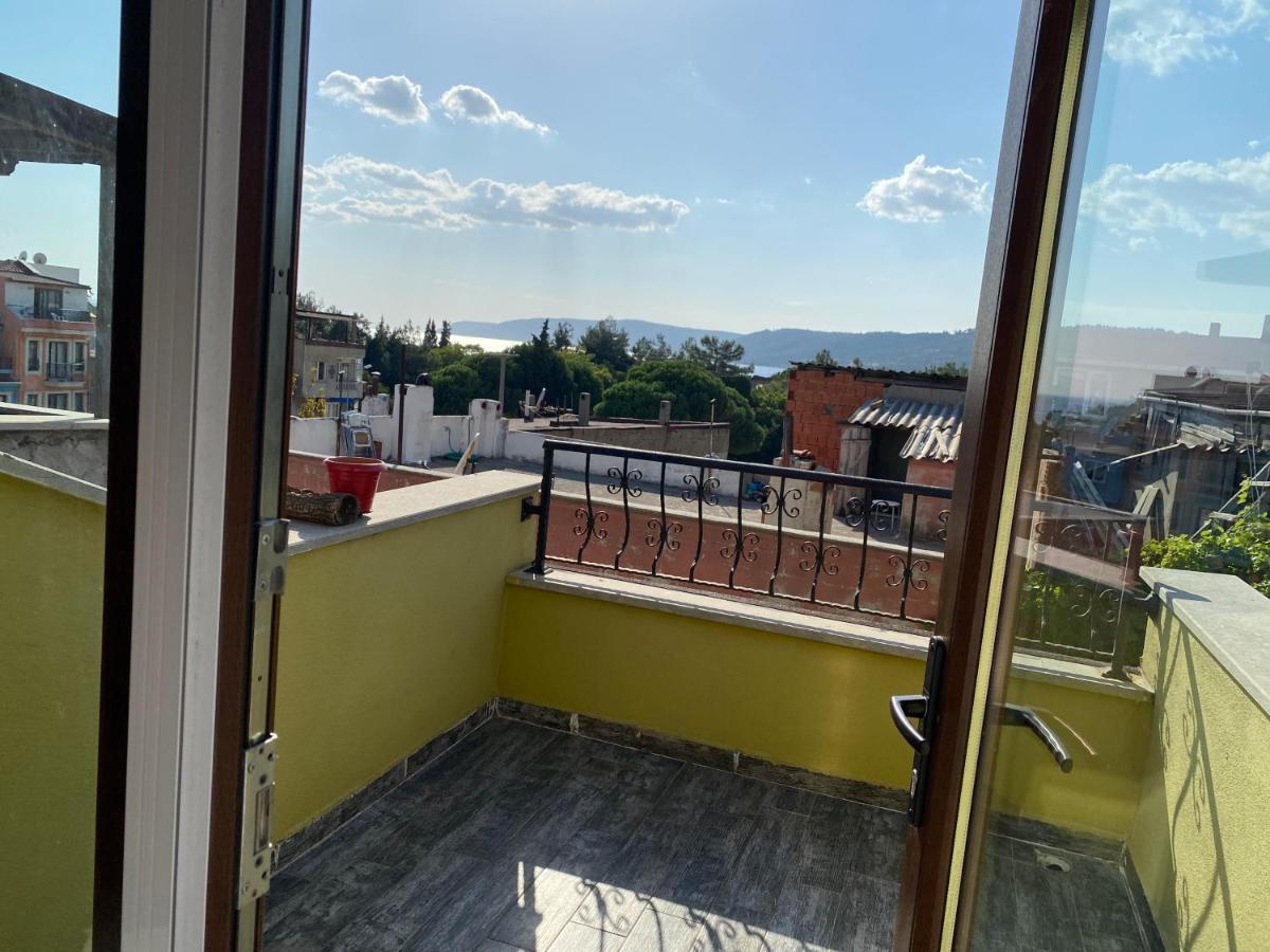 Sehir Merkezinde,Dublex Apartman Çanakkale Dış mekan fotoğraf