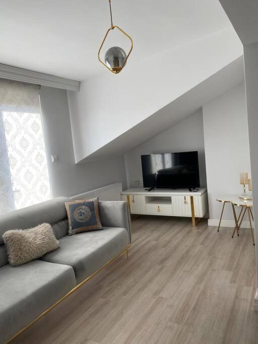 Sehir Merkezinde,Dublex Apartman Çanakkale Dış mekan fotoğraf