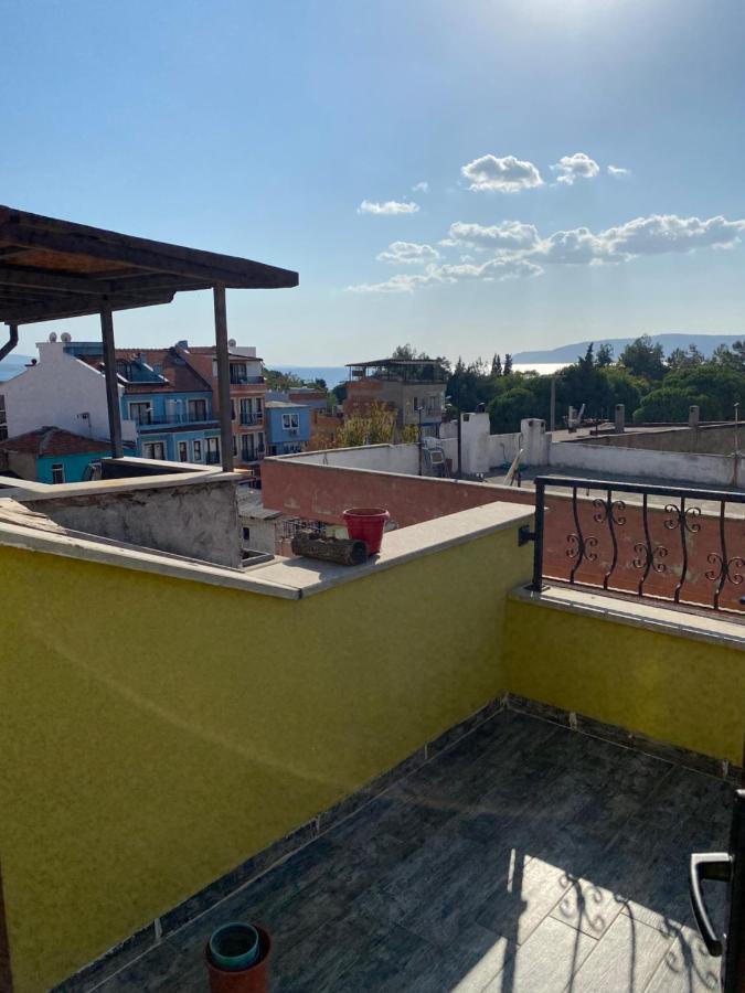 Sehir Merkezinde,Dublex Apartman Çanakkale Dış mekan fotoğraf